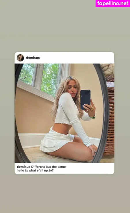 Demisux OnlyFans Thumbnail #c5GgMLquOA