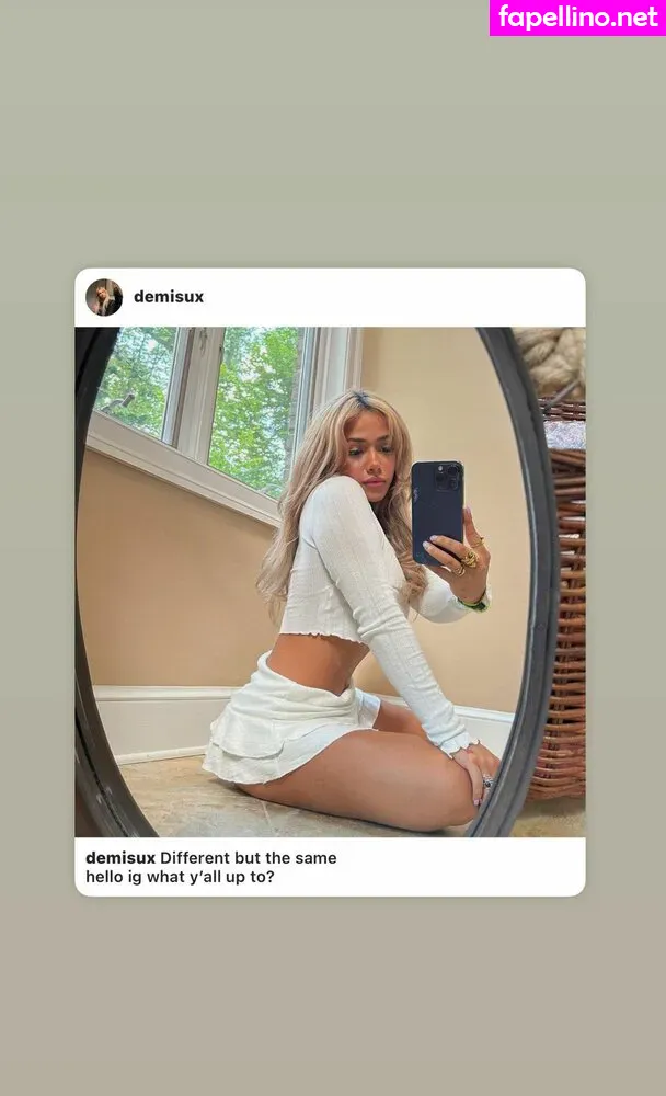 Demisxxual, demiix, demisux Nude Leaked OnlyFans Photo #c5GgMLquOA