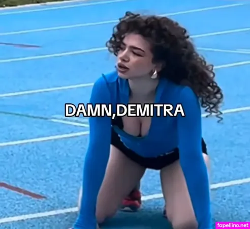 Demitra Kalogeras 2 OnlyFans Thumbnail #swAbPpnPy2
