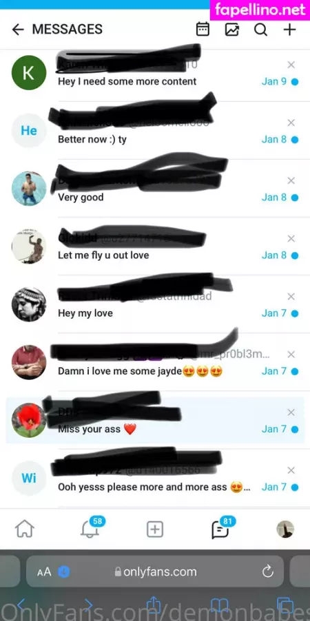 Demonbabes OnlyFans Thumbnail #UYk4OizWYA