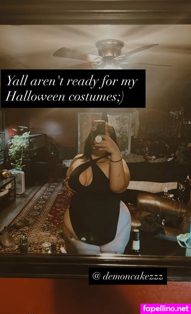 demoncakezzz Nude Leaked OnlyFans Photo #PFfff1LQCD