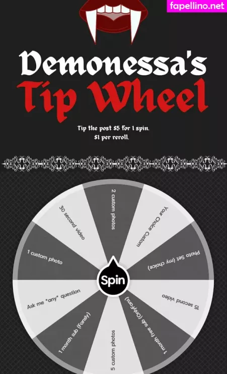 Demonessavt OnlyFans Thumbnail #vNCBKF8GHc