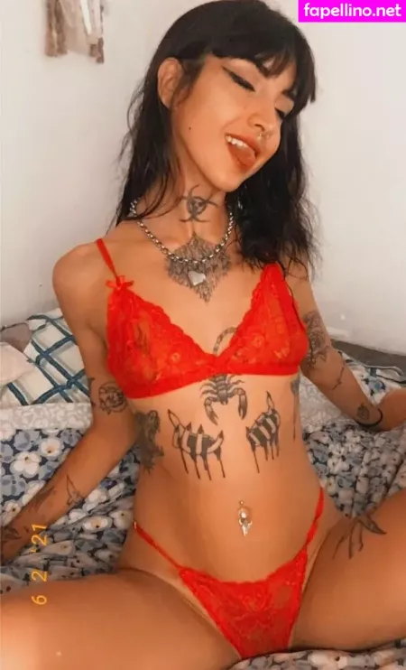 Demonflor 666 OnlyFans Thumbnail #V1DRJYhPvG