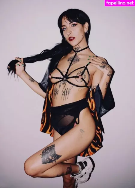 Demonflor 666 OnlyFans Thumbnail #sSFHZYjWGB