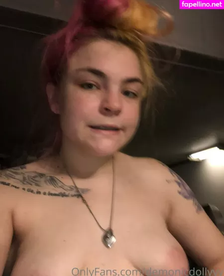 Demonicdollyyy OnlyFans Thumbnail #ZJDieujoHI