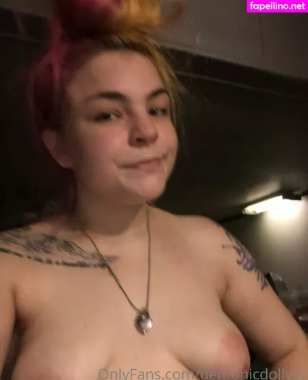 Demonicdollyyy OnlyFans Thumbnail #vU9dbFQ9A8