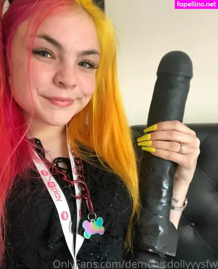 Demonicdollyyysfw OnlyFans Thumbnail #BWyTN622sL
