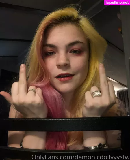 Demonicdollyyysfw OnlyFans Thumbnail #Tvby5uapo5