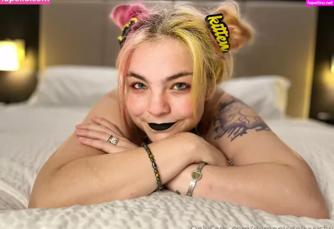 Demonicdollyyysfw OnlyFans Thumbnail #kqojTaT8zi