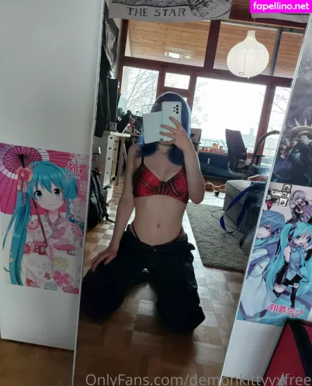 Demonkittyyxfree OnlyFans Thumbnail #byAP1XG68u