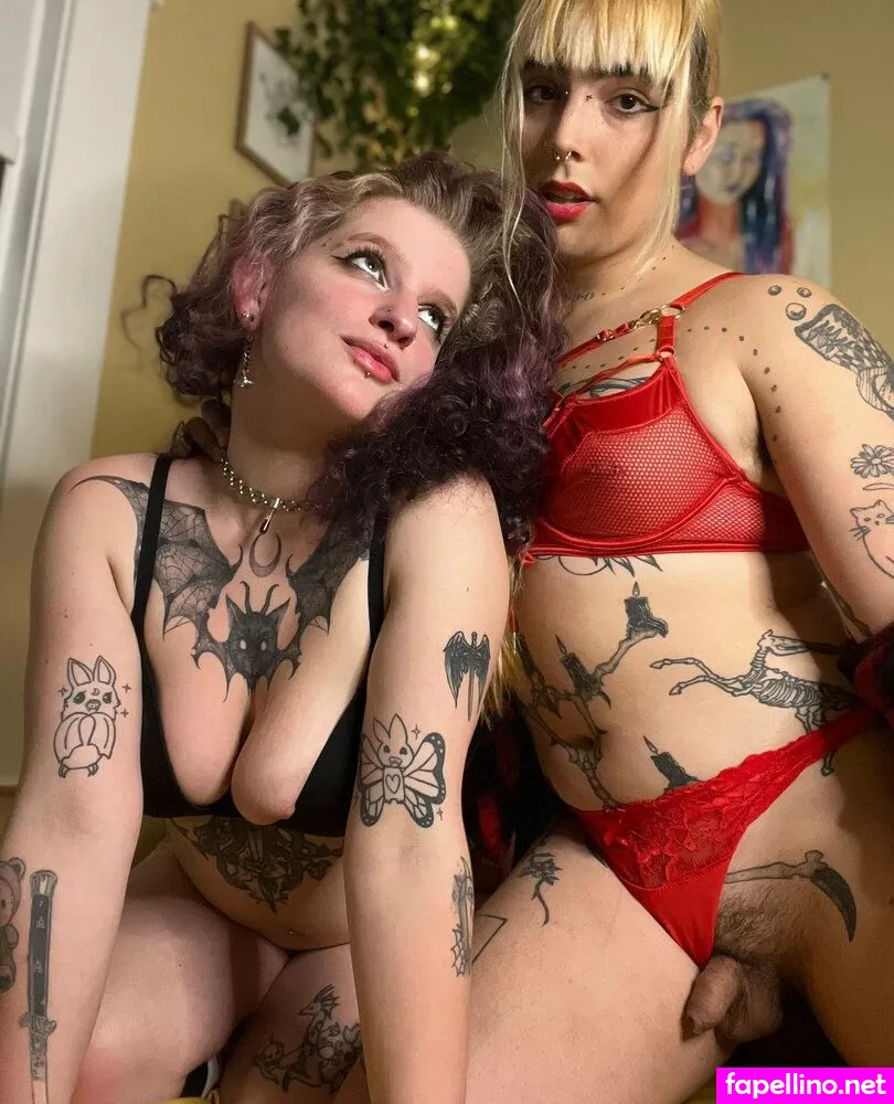 demonlilin, praiselilin Nude Leaked OnlyFans Photo #T9IsN5aXc1