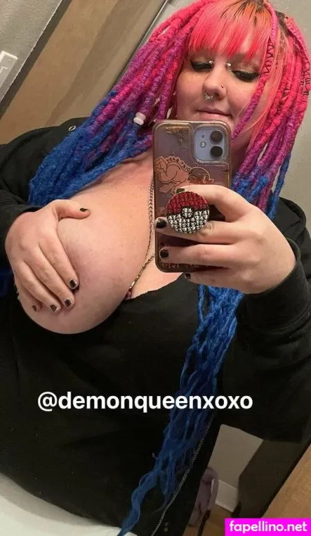 Demonqueenxoxofree OnlyFans Thumbnail #LDyjQagGxq