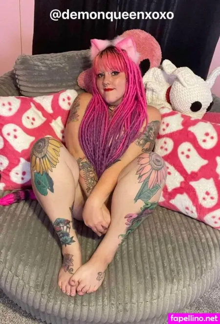 Demonqueenxoxofree OnlyFans Thumbnail #LOtqvBINvE
