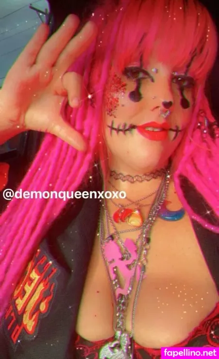 Demonqueenxoxofree OnlyFans Thumbnail #S8cRx7QK0j