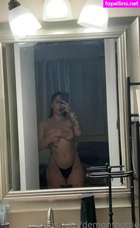 Demonthottie OnlyFans Thumbnail #F3yLGpr8vi