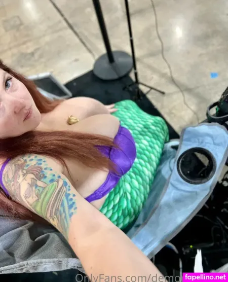 Demora Avarice 20 OnlyFans Thumbnail #MyKXY5qaM4