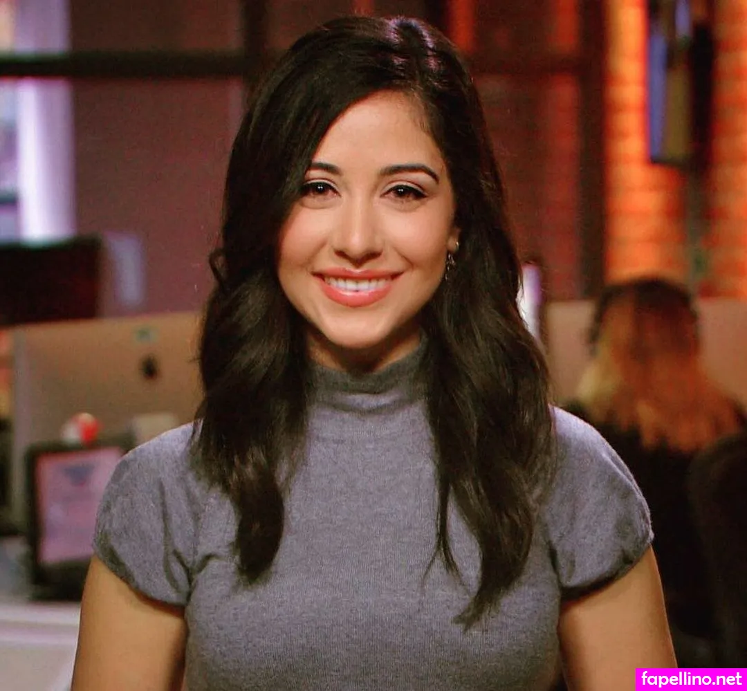 Palestinian-American reporter, denatakruri Nude Leaked OnlyFans Photo #4qhtDKQa1k