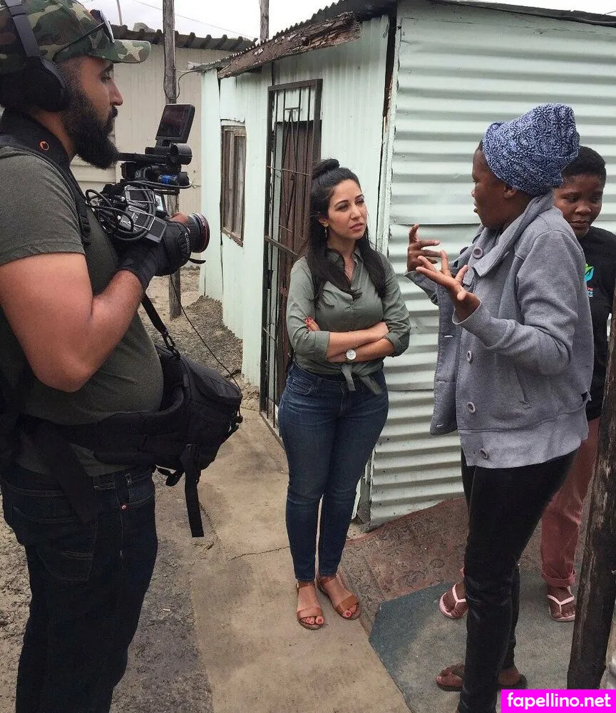 Palestinian-American reporter, denatakruri Nude Leaked OnlyFans Photo #Rc3d4APi4l