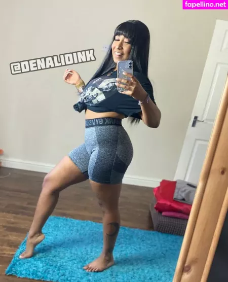 Denaliplays OnlyFans Thumbnail #Kei1wAsApd