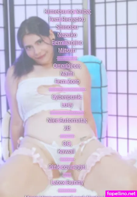 Deniche OnlyFans Thumbnail #qfYhBkbAGf