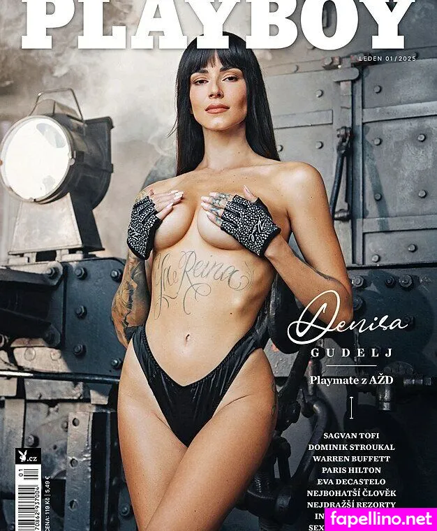 Denisa Gudelj Nude Leaked OnlyFans Photo #Y1sy3ND9qd