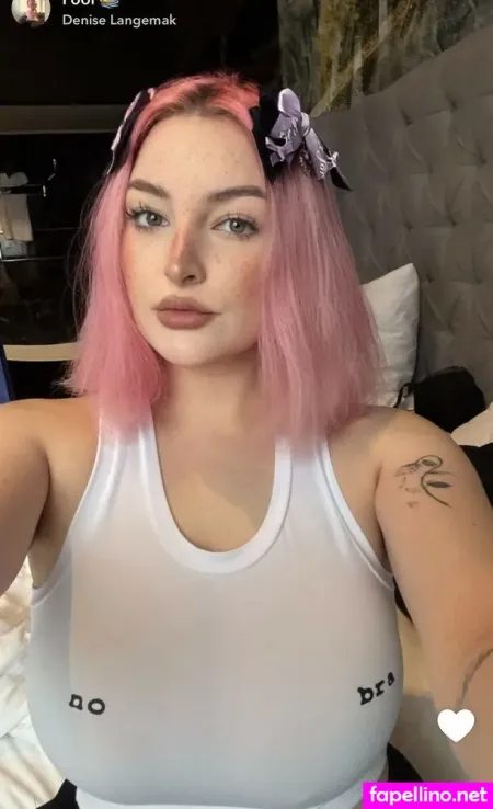Denise Langemak OnlyFans Thumbnail #zUlC6ZKI0o