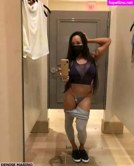 Denise Masino OnlyFans Thumbnail #ZZPX7i8TlC