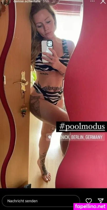 Denise Schwitalle OnlyFans Thumbnail #8TZUugZUT4