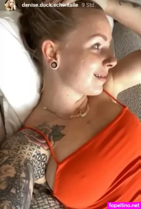 Denise Schwitalle OnlyFans Thumbnail #E6nyoOJoui