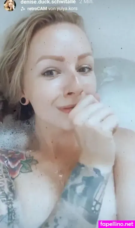 Denise Schwitalle OnlyFans Thumbnail #irahaVpN18