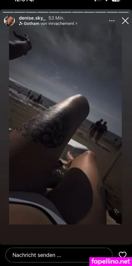 Denise Sky OnlyFans Thumbnail #QDXStfqjXJ