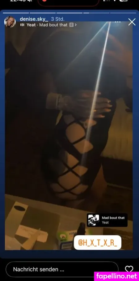 Denise Sky OnlyFans Thumbnail #UsrnSh3WFp