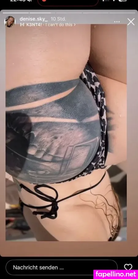 Denise Sky OnlyFans Thumbnail #r63kXIJD63