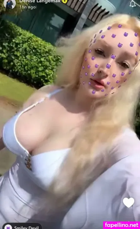 Deniselangemak OnlyFans Thumbnail #fy4WTWBogy