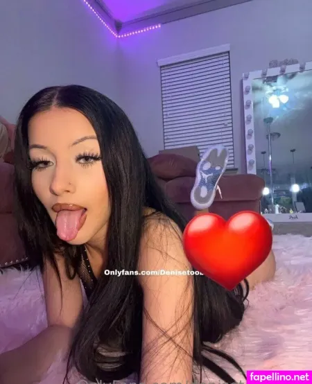 Denisetoobomb OnlyFans Thumbnail #HTNBgSWbb9