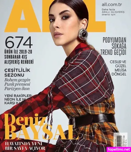 Deniz Baysal OnlyFans Thumbnail #fDTAiJzT8L