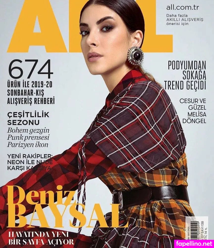 Deniz Baysal Nude Leaked OnlyFans Photo #fDTAiJzT8L