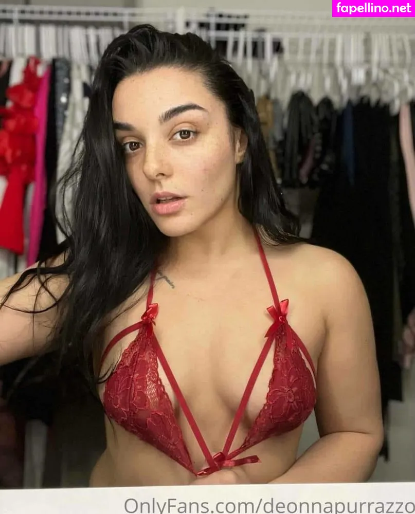 DeonnaPurrazzo Nude Leaked OnlyFans Photo #4WclUEwm4t
