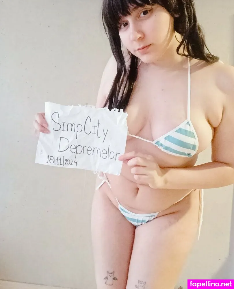 depre.melon Nude Leaked OnlyFans Photo #qN2uJ6prp7