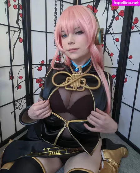 Dera Megurine OnlyFans Thumbnail #HAcaW31QSM