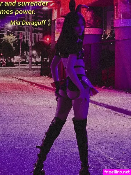 Deraguff Mia OnlyFans Thumbnail #NFdi3nPDsK