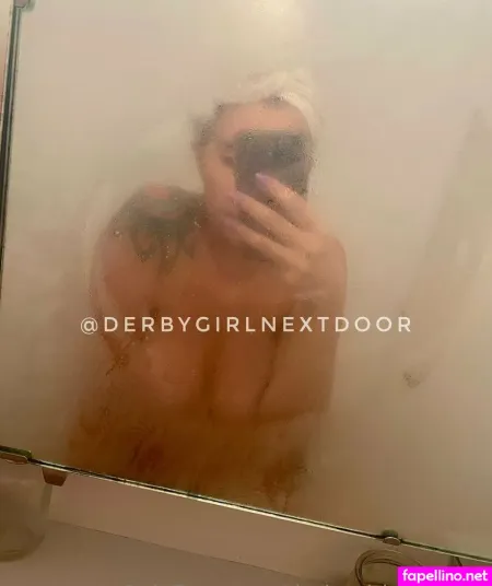 Derbygirlnextdoor OnlyFans Thumbnail #rwoBfMAERH