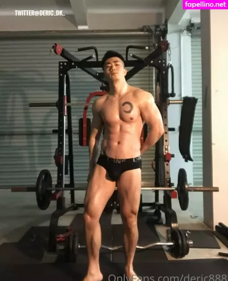 Deric888 OnlyFans Thumbnail #e2cIglkYO0