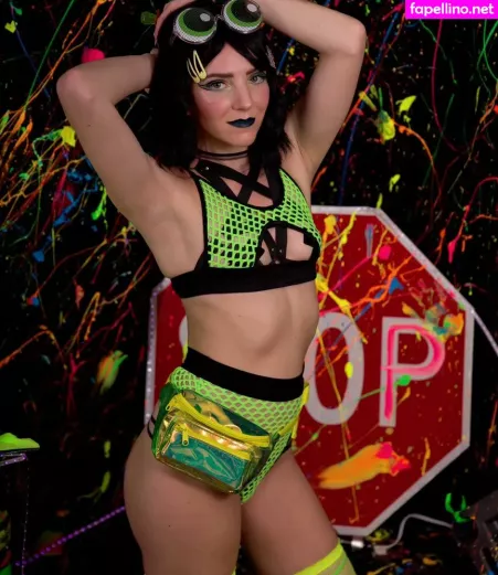 Desert Rose Cosplay OnlyFans Thumbnail #A2pnbr6hRB