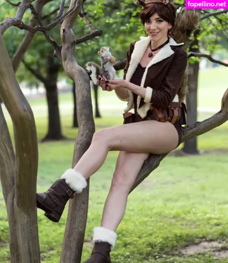 Desert Rose Cosplay OnlyFans Thumbnail #PWzhqxKx47