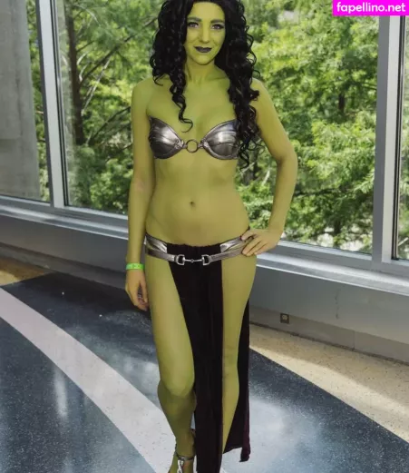 Desert Rose Cosplay OnlyFans Thumbnail #SprybaGb7w