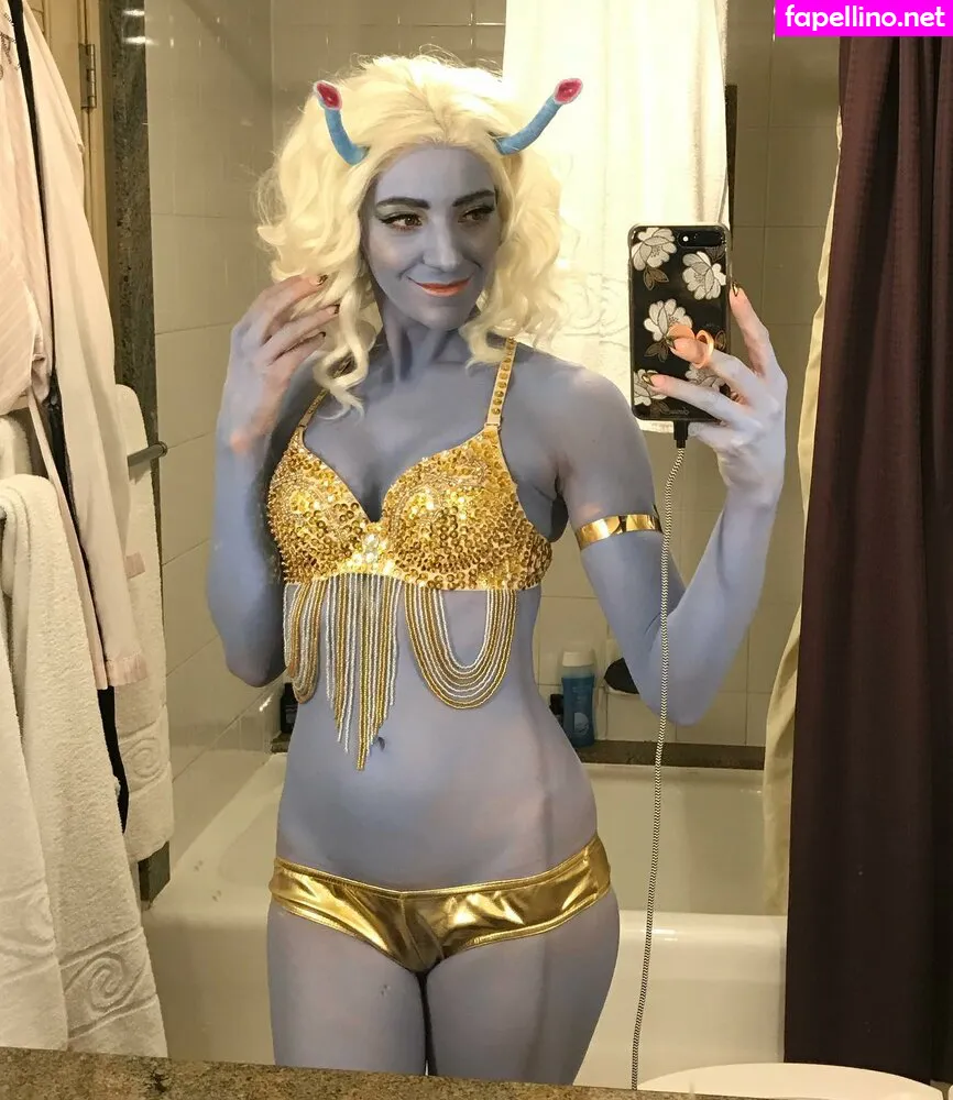 DesertRoseCosplay, Stefany Rose, desert_rose_cosplay Nude Leaked OnlyFans Photo #ZU1biHHP8x