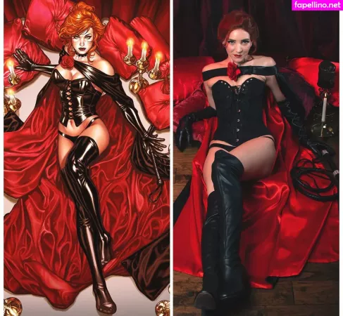 Desert Rose Cosplay OnlyFans Thumbnail #oujAS9k8SY