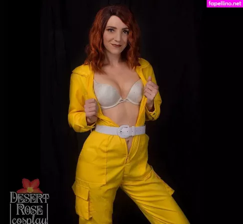 Desert Rose Cosplay OnlyFans Thumbnail #xKF9z0iLIL