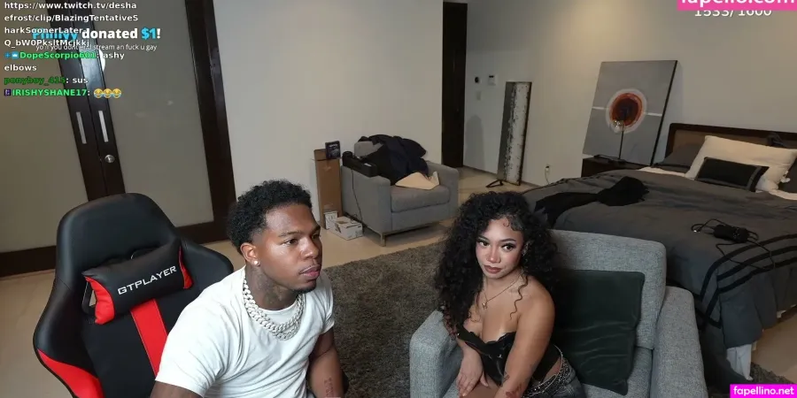 Deshae Frost OnlyFans Thumbnail #5siGYj3rpx